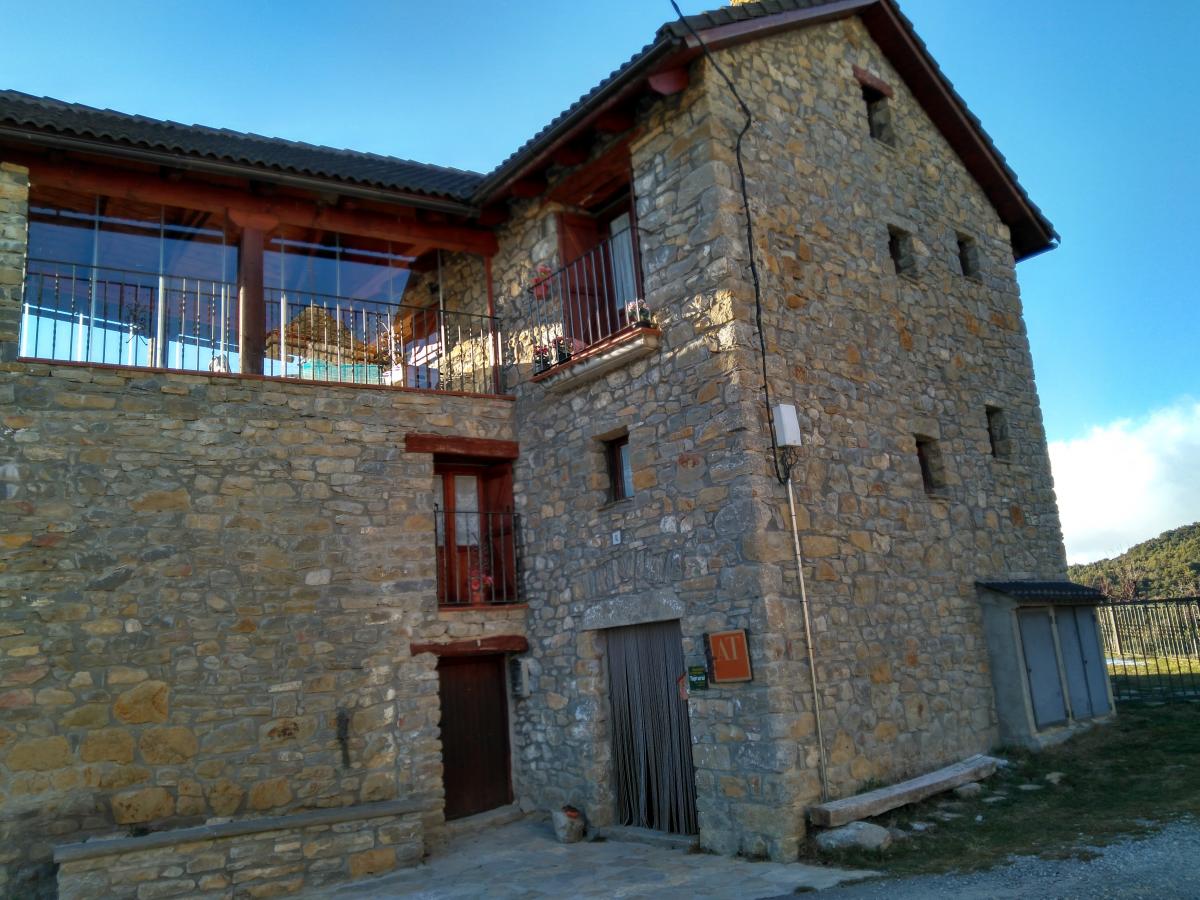 Casas Rurales en Boltaña desde 33€ · Hundredrooms